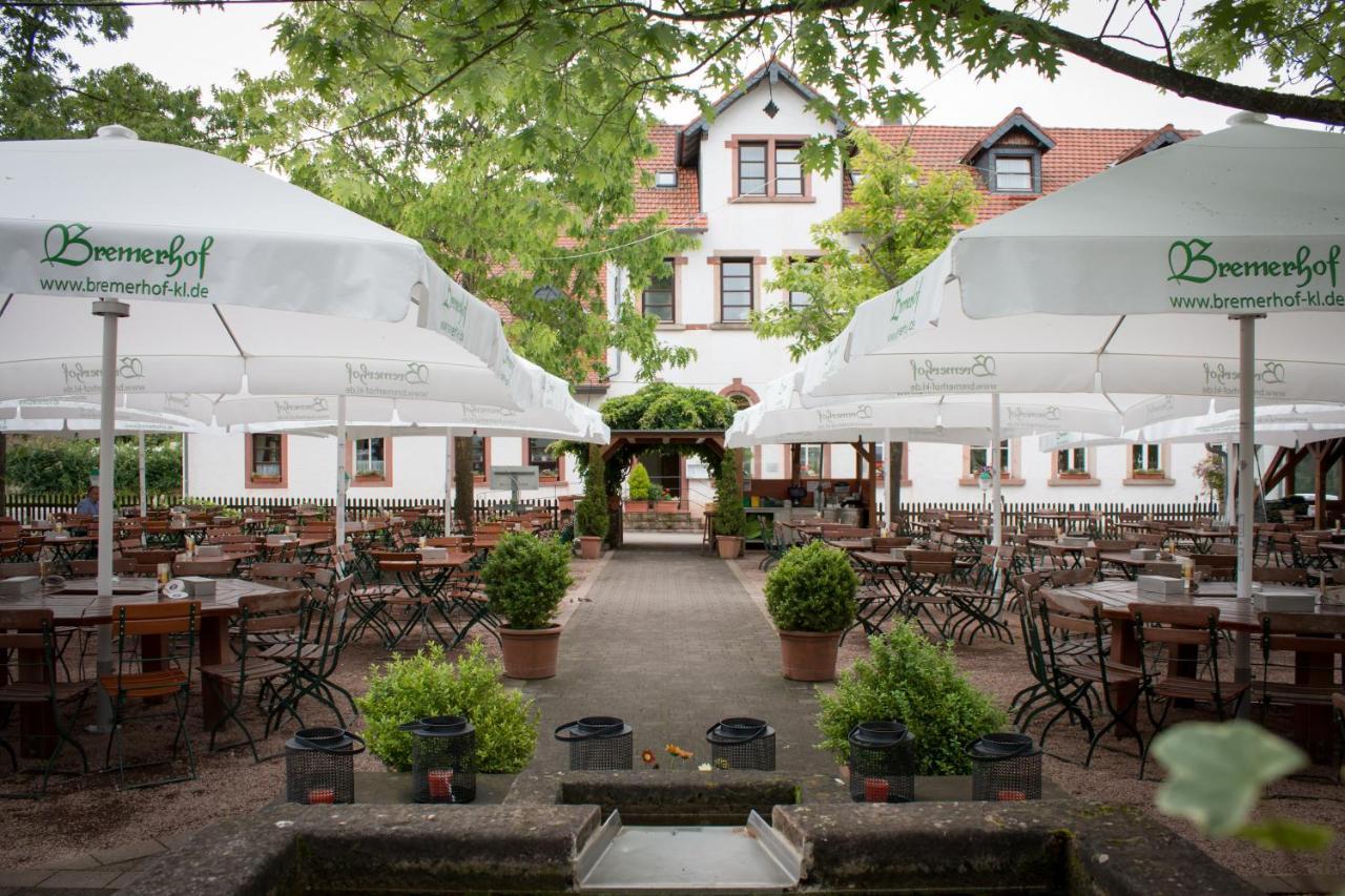 Hotel Bremerhof Kaiserslautern Exterior photo